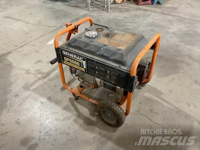 Generac 5939 Dieselgeneratorer
