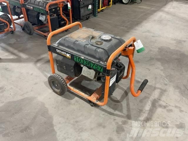 Generac 5939 Dieselgeneratorer
