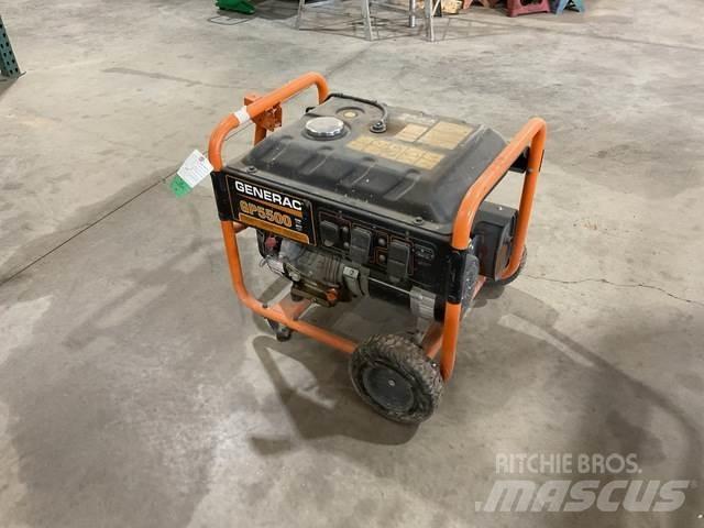 Generac 5939 Dieselgeneratorer