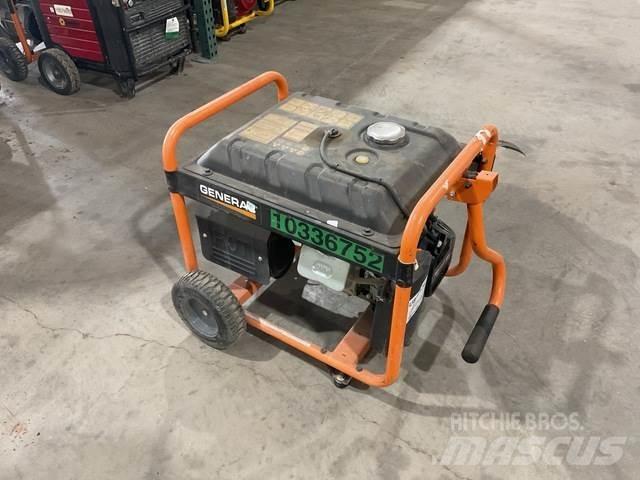 Generac 5939 Dieselgeneratorer