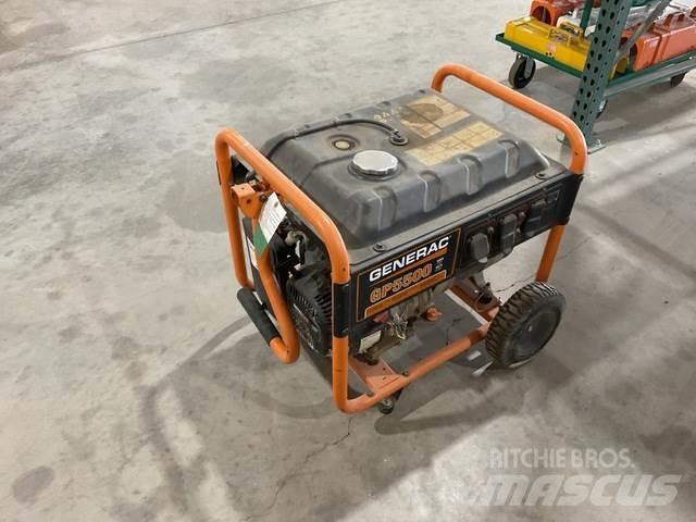 Generac 5939 Dieselgeneratorer