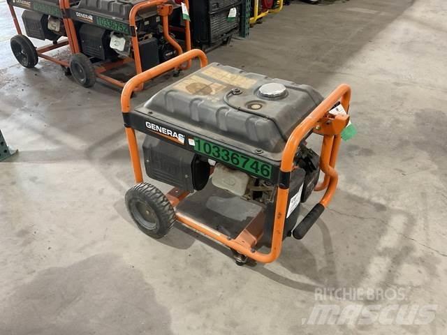 Generac 5939 Dieselgeneratorer