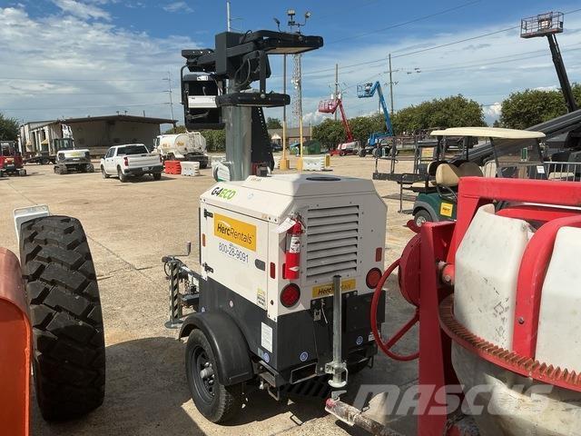 Generac G4-ECO Lystårne