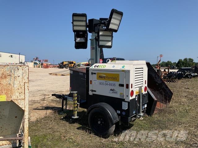 Generac G4-ECO Lystårne