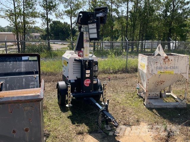 Generac G4-ECO Lystårne