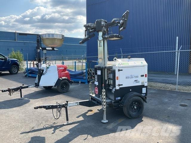 Generac G4-ECO Lystårne