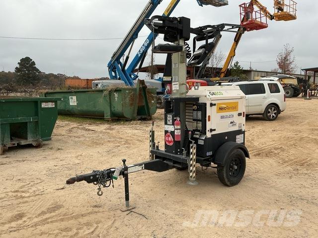 Generac G4-ECO Lystårne