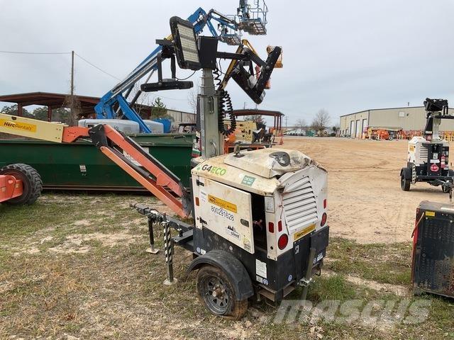 Generac G4-ECO Lystårne