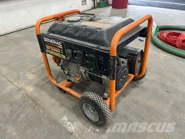 Generac GP5500 Dieselgeneratorer