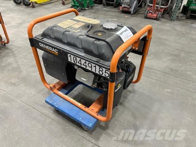 Generac GP5500 Bærbare energilagre