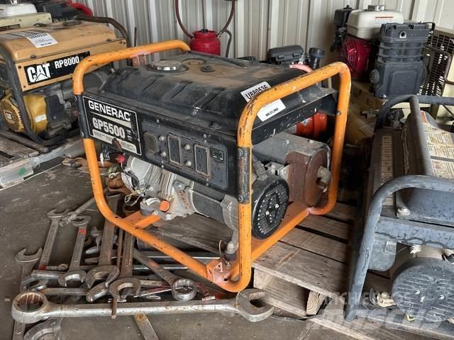 Generac GP5500 Dieselgeneratorer