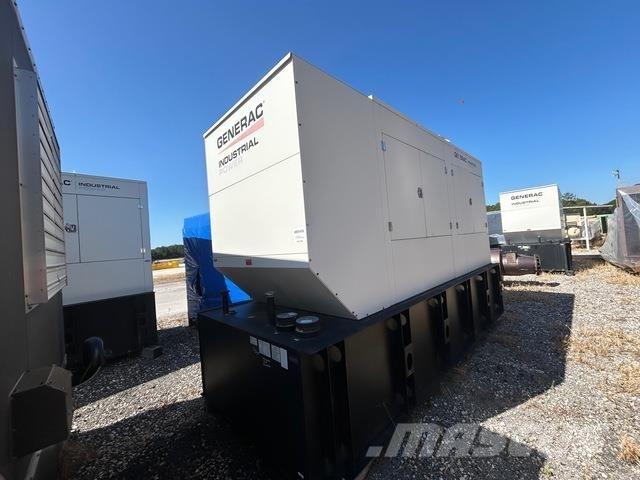 Generac MD500 Dieselgeneratorer