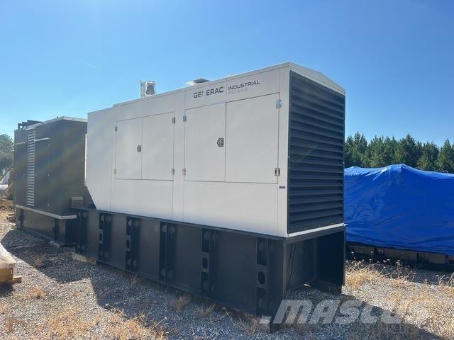 Generac MD500 Dieselgeneratorer