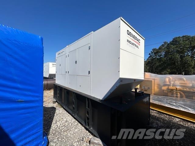 Generac MD500 Dieselgeneratorer