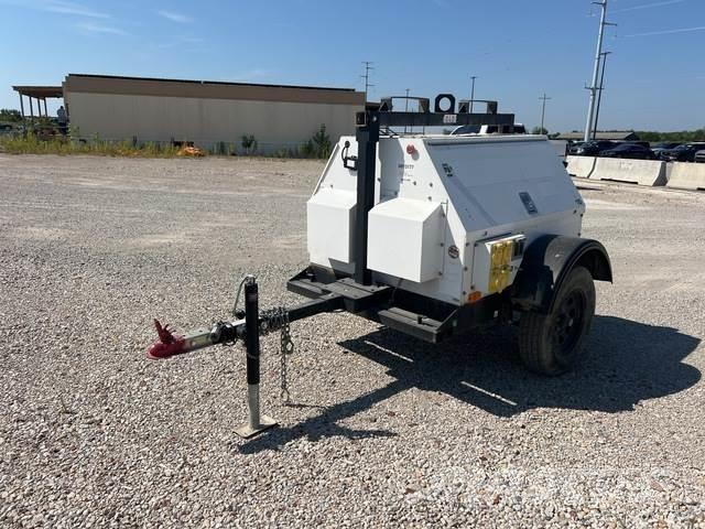 Generac MLG15M Dieselgeneratorer