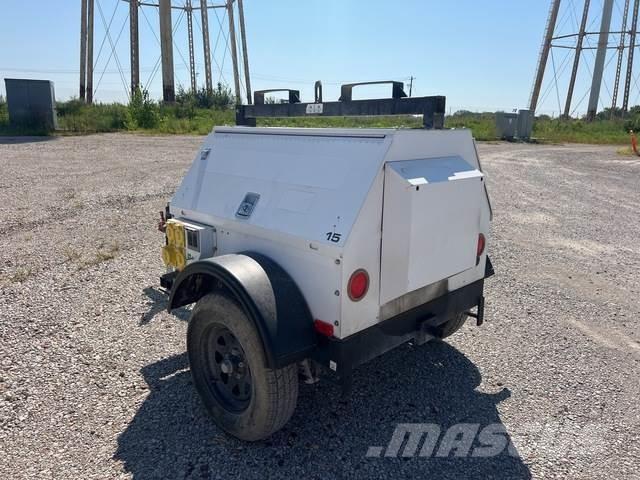 Generac MLG15M Dieselgeneratorer