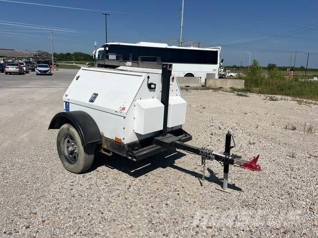 Generac MLG15M Dieselgeneratorer