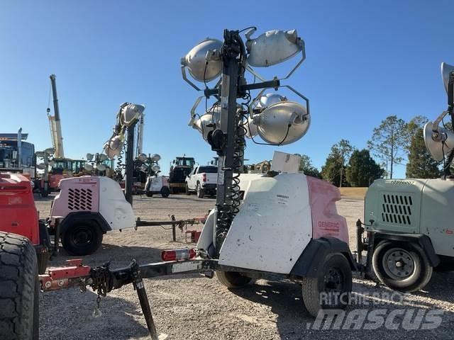 Generac MLT6S Lystårne