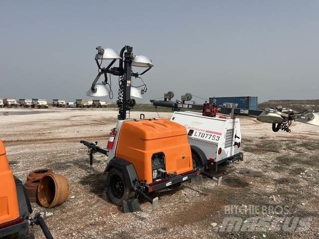 Generac MLT6S Lystårne