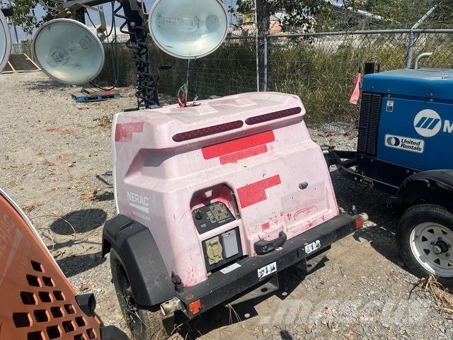 Generac MLT6SM Lystårne