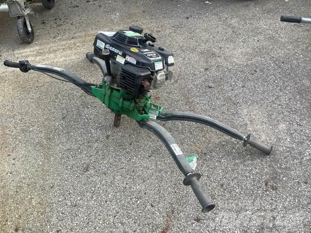 General 332H Lette bor