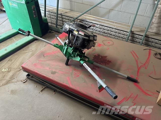 General 332H Lette bor