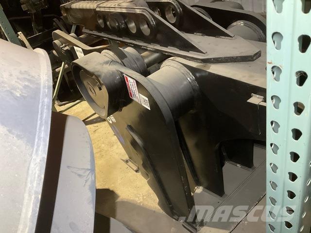 Genesis GMP70D Knusere - anlæg