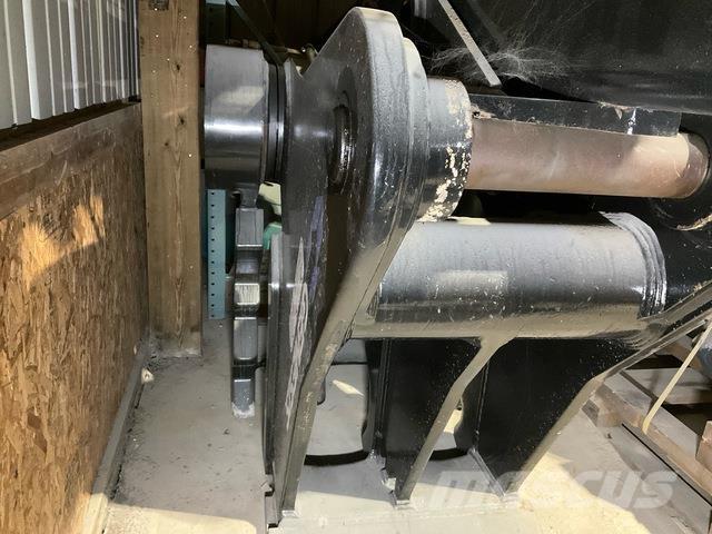 Genesis GMP70D Knusere - anlæg