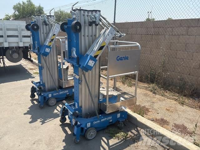 Genie AWP-25S Søjlelifte