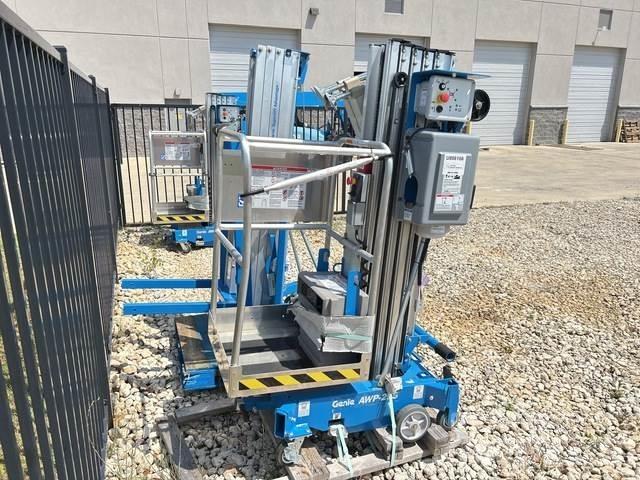 Genie AWP-25S Søjlelifte