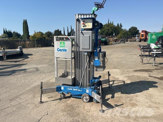 Genie AWP-30S Søjlelifte