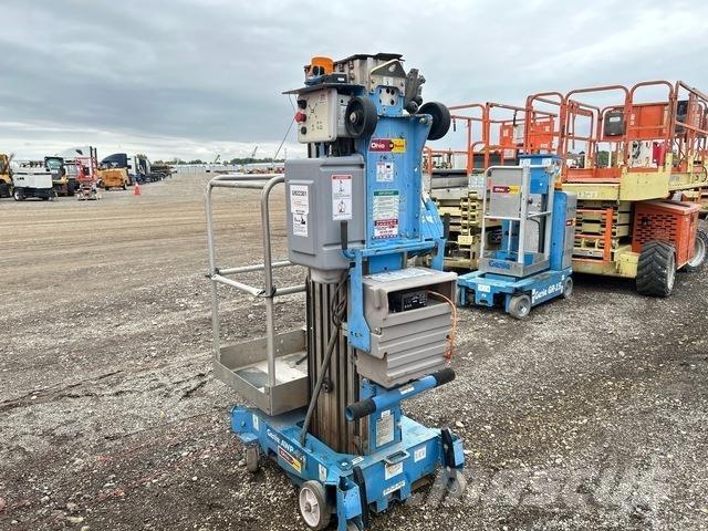 Genie AWP-30S Søjlelifte