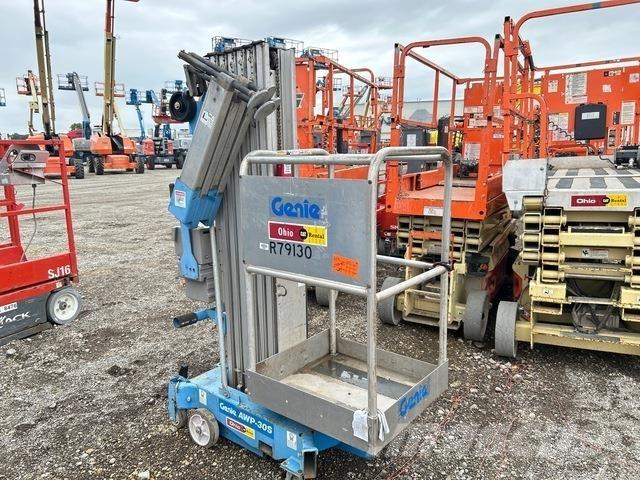 Genie AWP-30S Søjlelifte