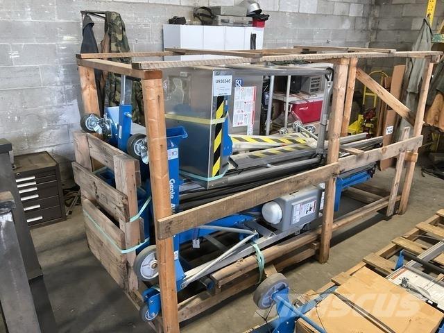 Genie AWP-40S Søjlelifte