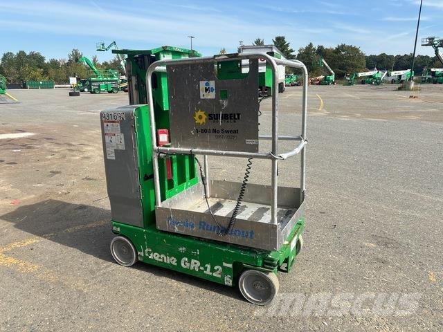Genie GR-12 Søjlelifte