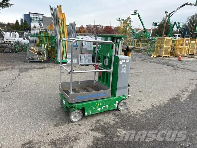 Genie GR-12 Søjlelifte