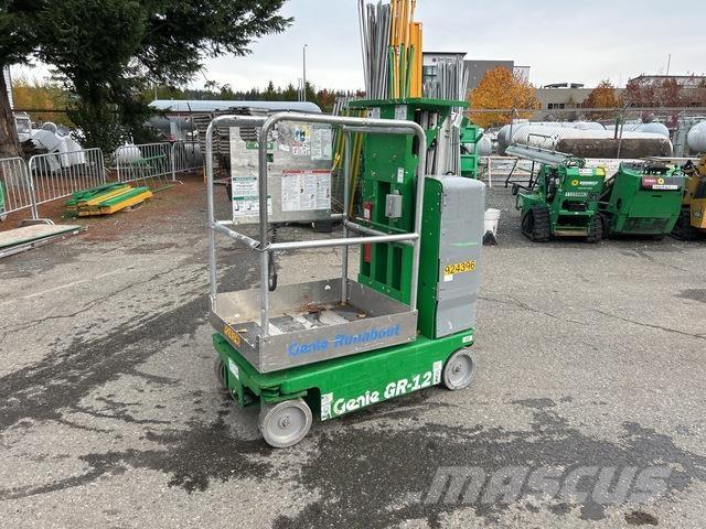Genie GR-12 Søjlelifte