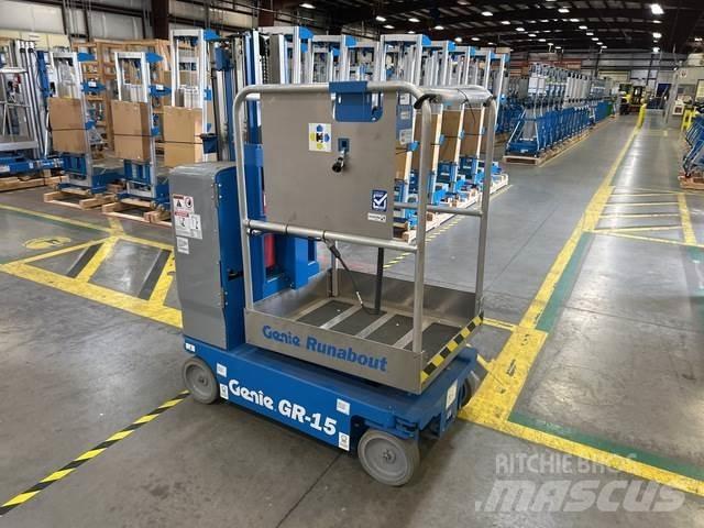 Genie GR-15 Søjlelifte