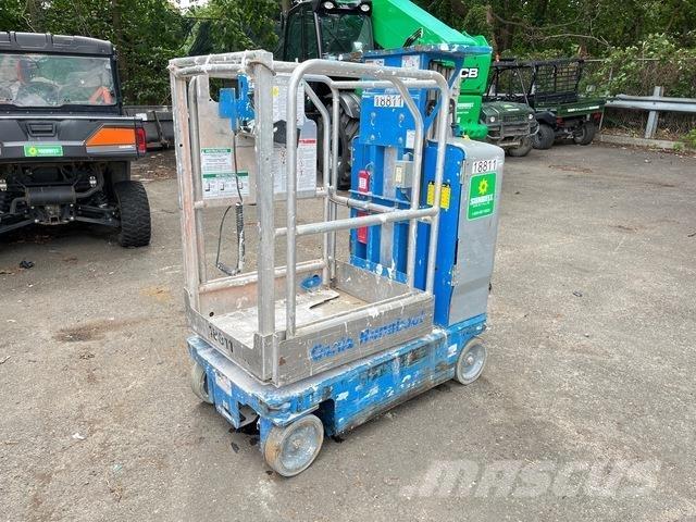 Genie GR-15 Søjlelifte