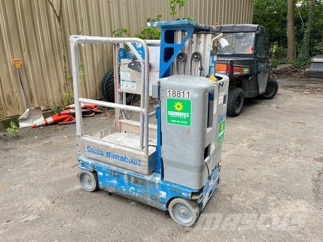 Genie GR-15 Søjlelifte