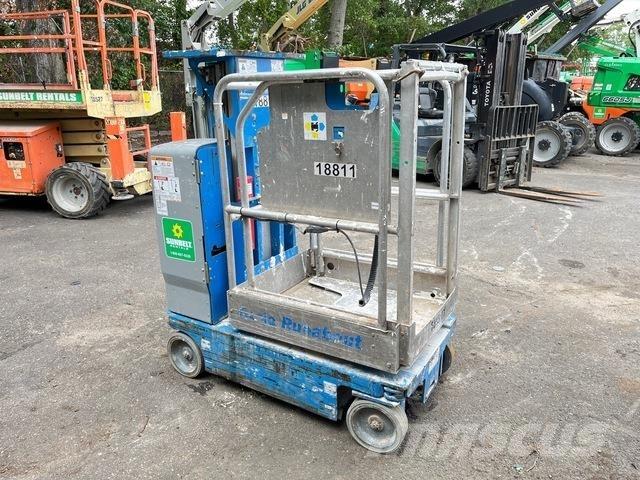 Genie GR-15 Søjlelifte