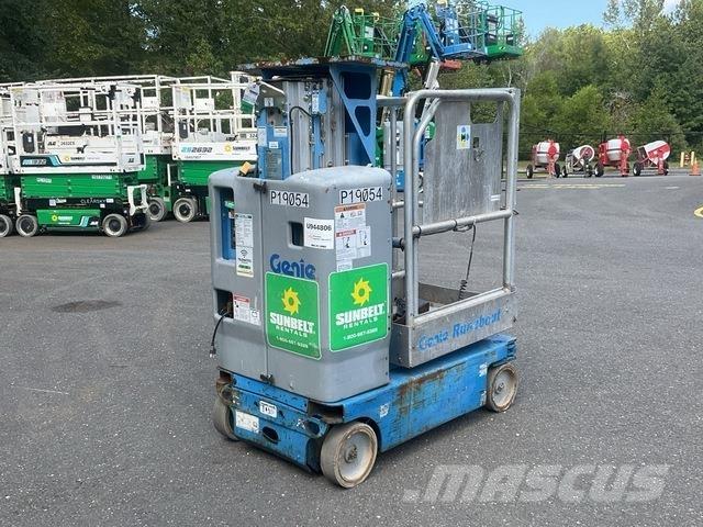 Genie GR-15 Søjlelifte