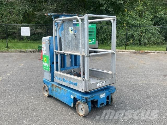 Genie GR-15 Søjlelifte