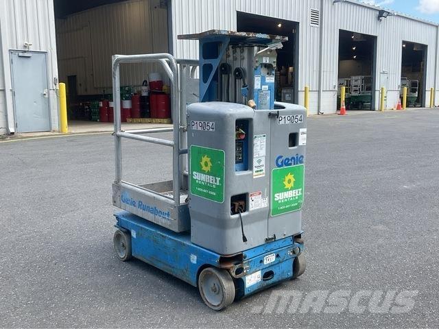 Genie GR-15 Søjlelifte