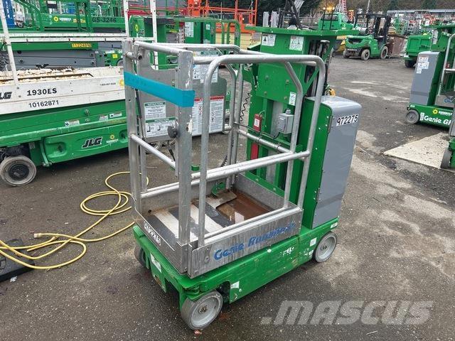 Genie GR-15 Søjlelifte