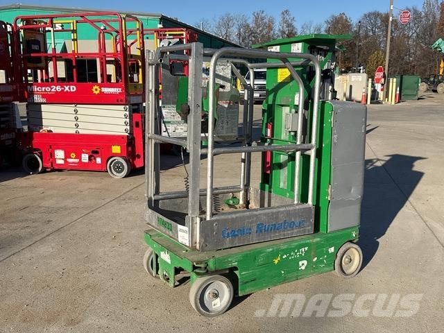 Genie GR-15 Søjlelifte