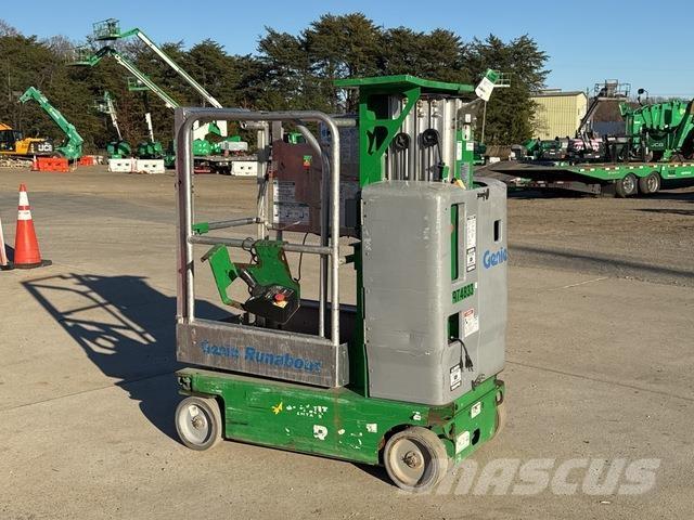 Genie GR-15 Søjlelifte