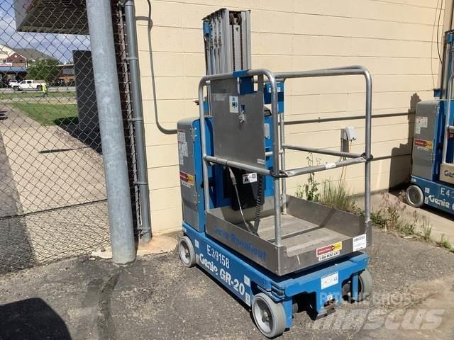Genie GR-20 Søjlelifte