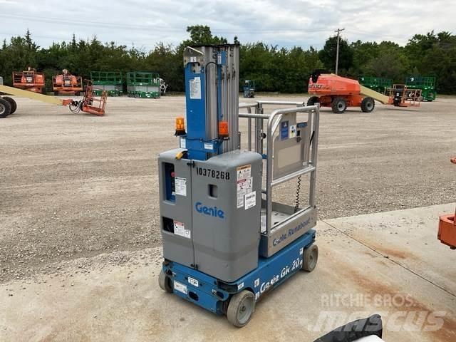 Genie GR-20 Søjlelifte