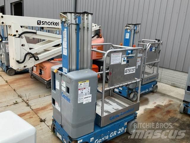 Genie GR-20 Søjlelifte